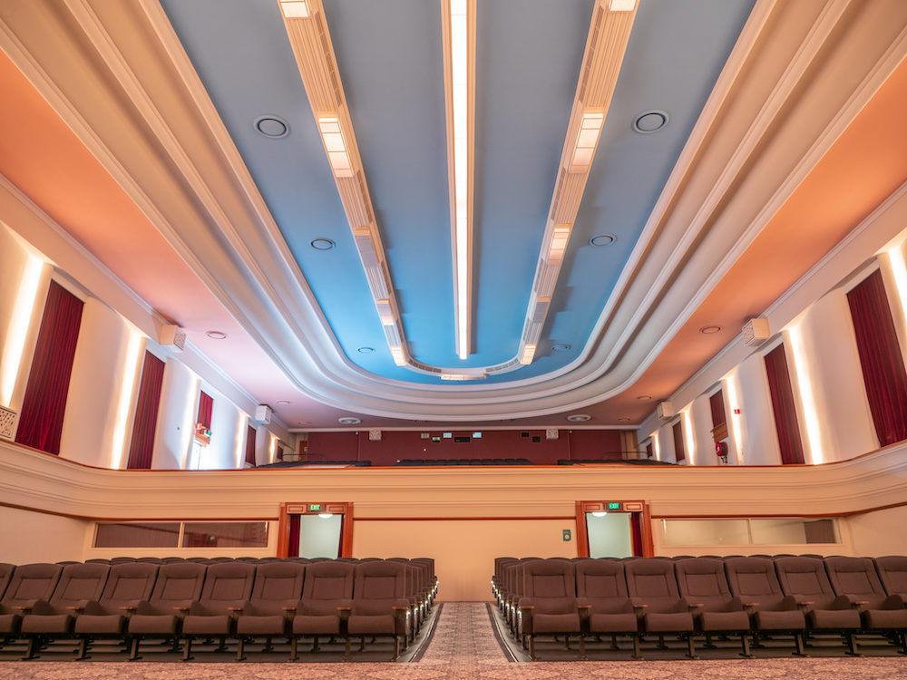 The Regal Theatre - Adelaide