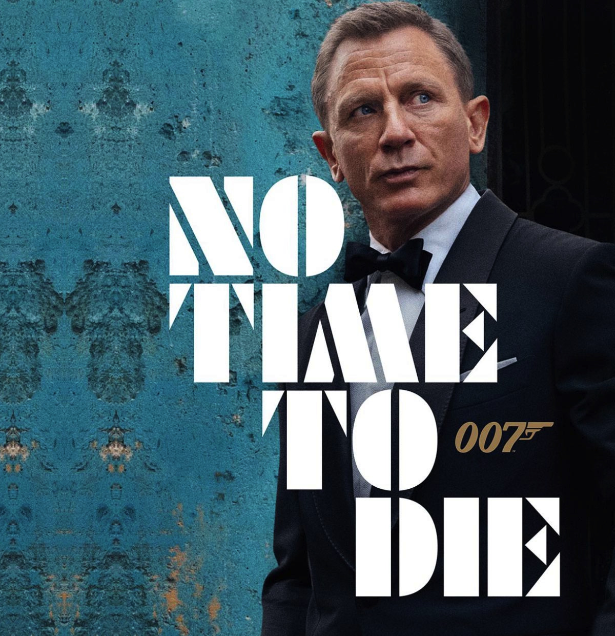 Daniel Craig - James Bond 007 - No Time to Die