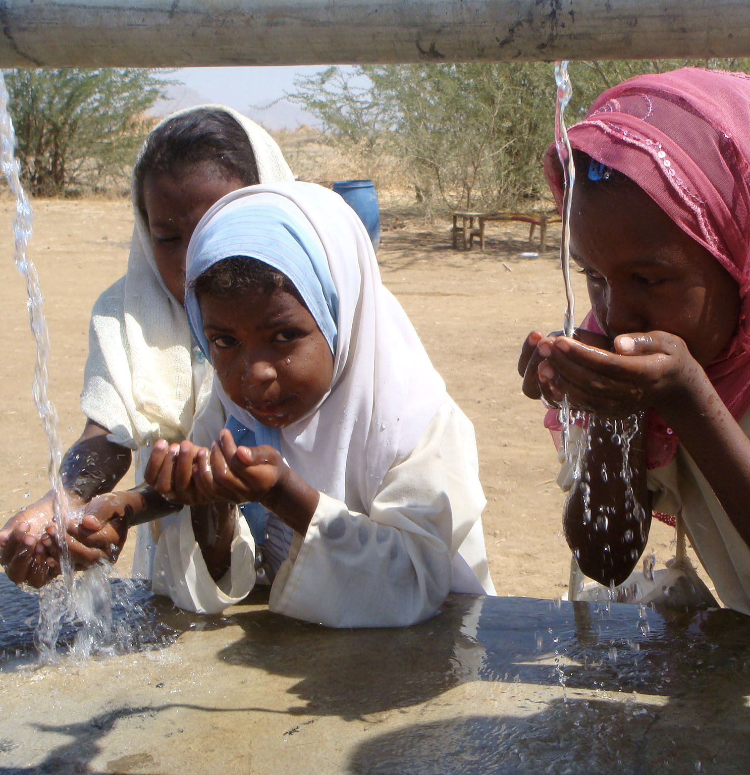 Fresh Drinking Water