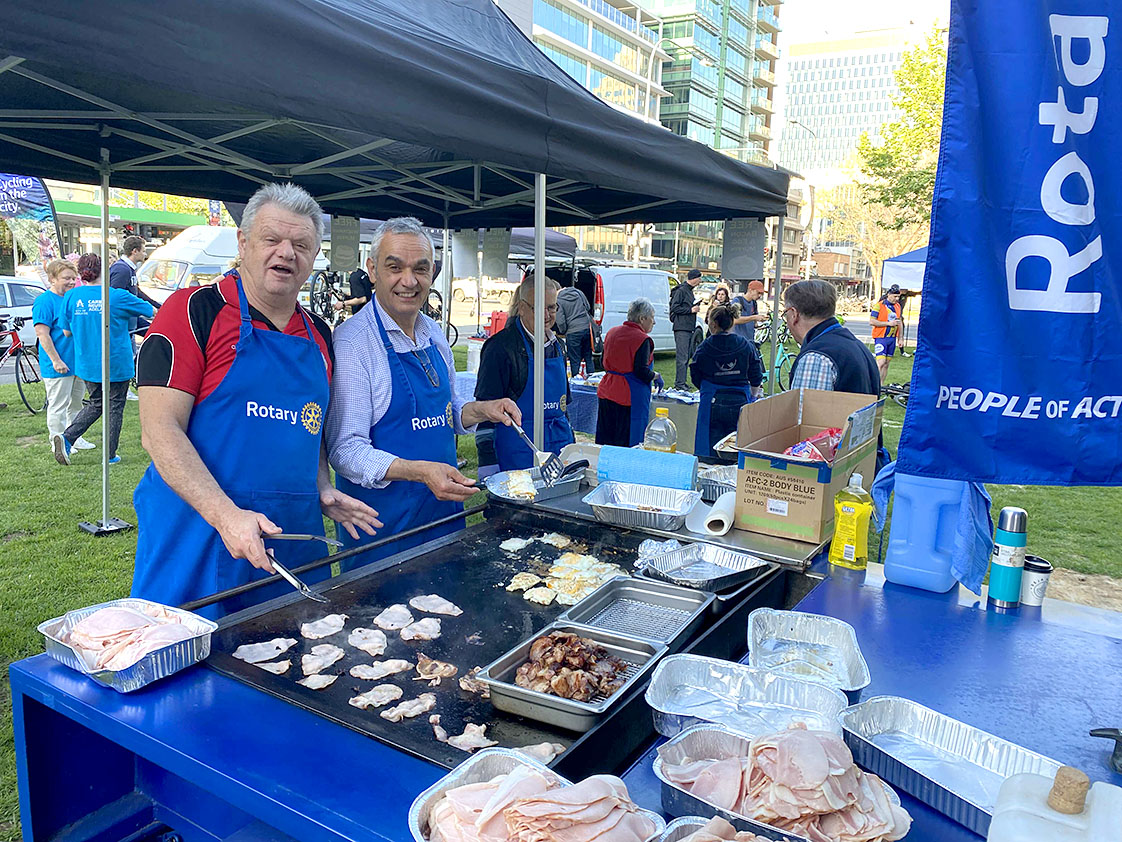 BBQ Chefs